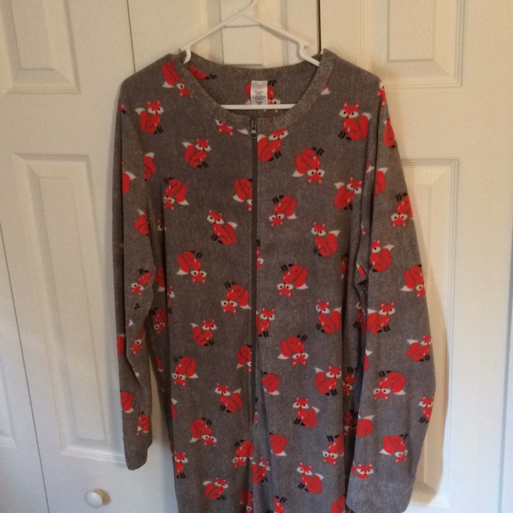 Ladies Pajama Onesie